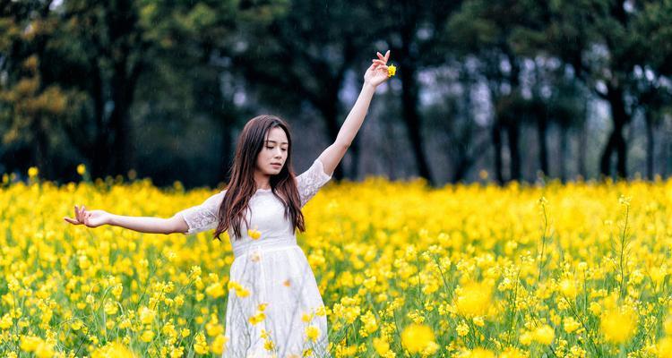 油菜花的花语与寓意（揭秘油菜花的内涵，让你对它更了解）