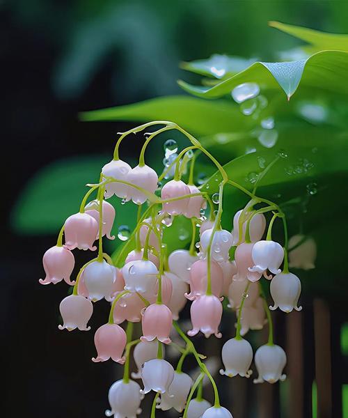 钤兰花（探寻钤兰花的花语）