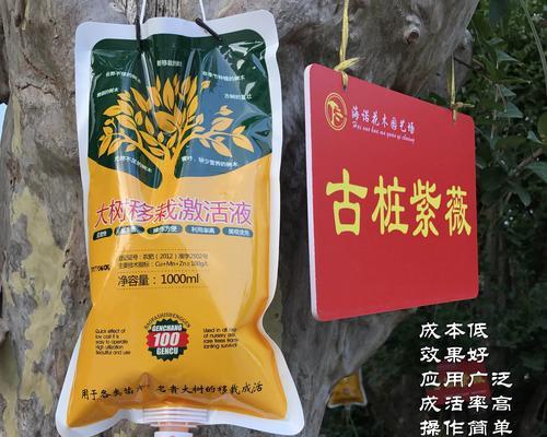 大树营养液是否适合浇花（了解大树营养液对花的影响及使用方法）