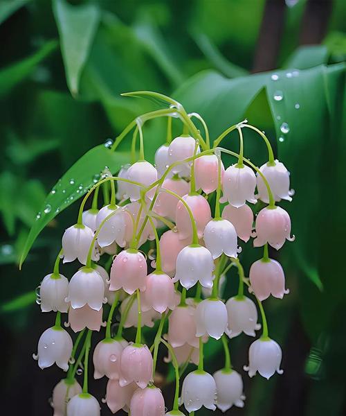 钤兰花语（解读钤兰花的美丽寓意与深刻内涵）