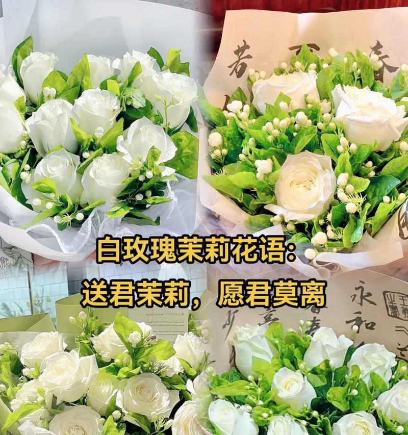 老婆收到白玫瑰花有何含义？送白玫瑰花的深层意义是什么？