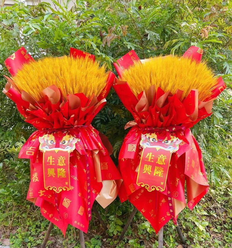 百合花篮开业寓意什么？开业送花篮有哪些讲究？