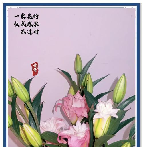 百合花的花语有哪些？